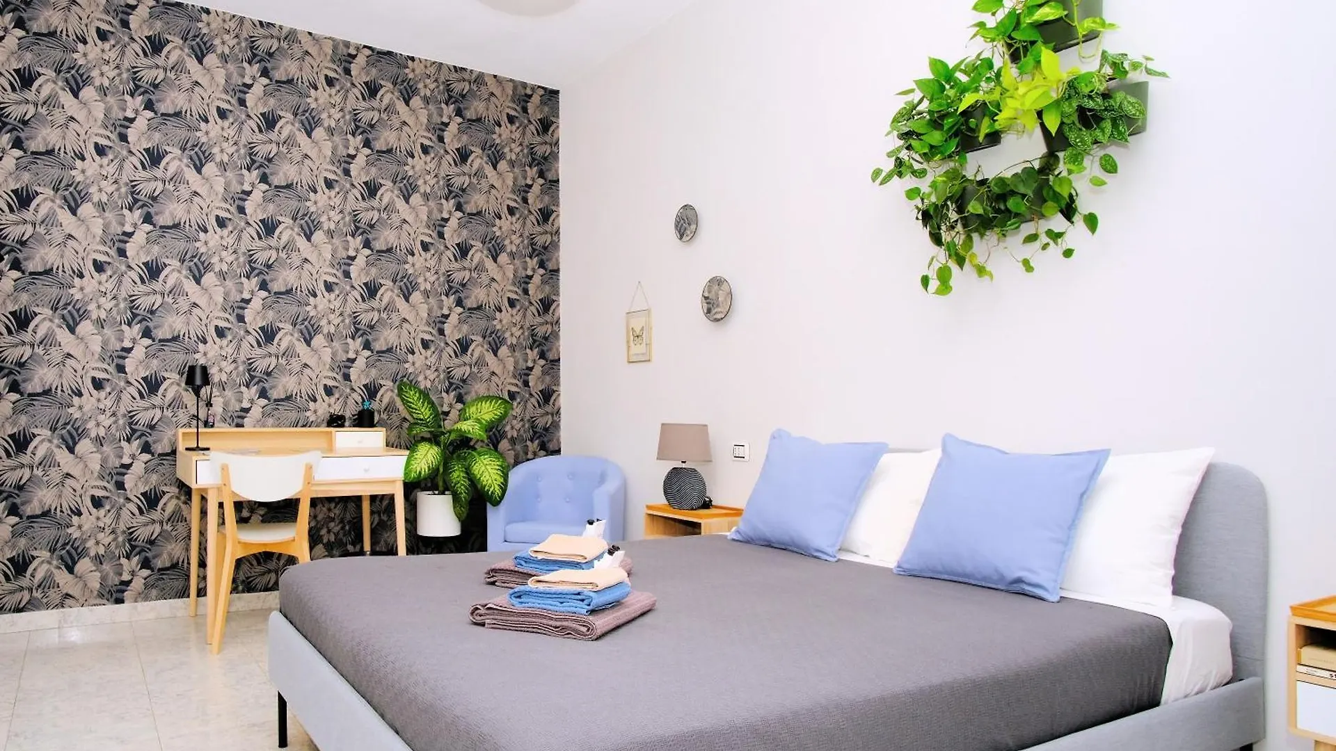 Apartmán 10 Min Duomo Free Parking Wifi Ac Milán