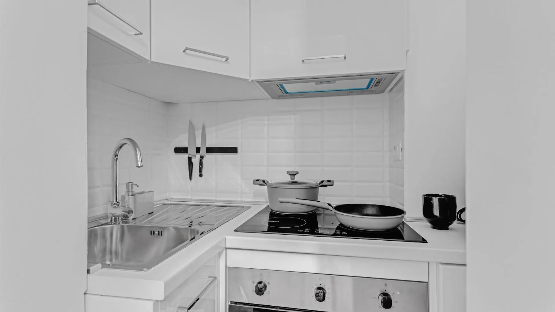 Apartmán 10 Min Duomo Free Parking Wifi Ac Milán