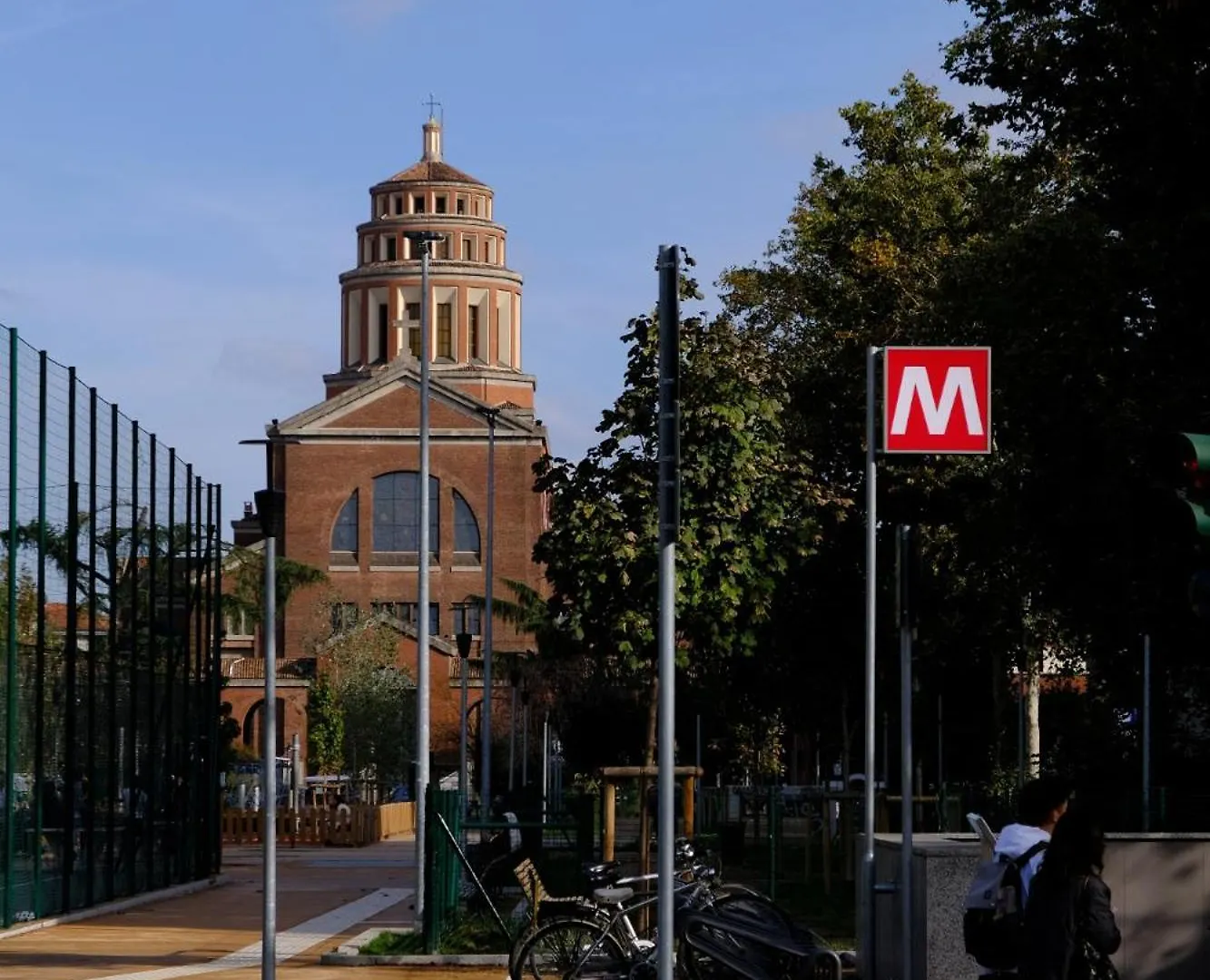 Apartmán 10 Min Duomo Free Parking Wifi Ac Milán